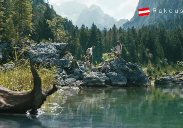     Léto v Rakousku: Město a kultura 