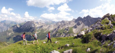 Beschilderung Und Schwierigkeitsgrade Von Wanderwegen