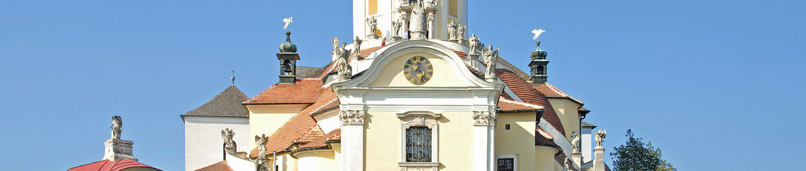     Eisenstadt Haydn-Kirche 