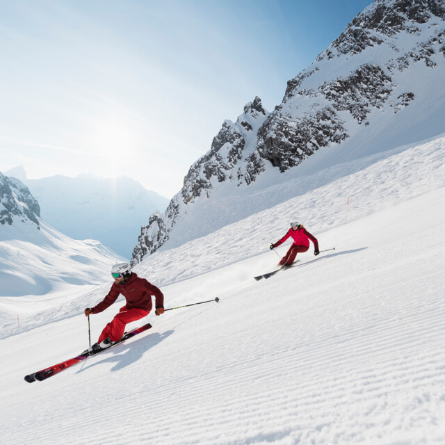 Winter openings and Season Starts in Austria