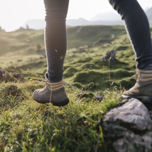 hiking 