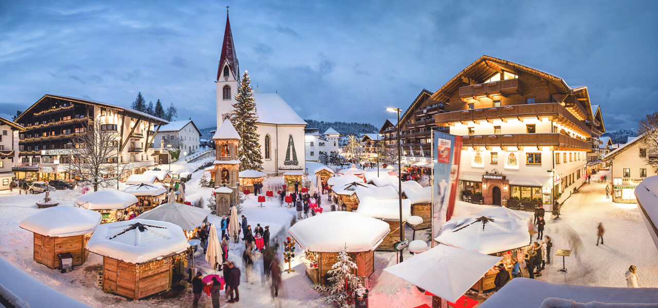 Explore christmas markets in Salzburg, Innsbruck and Seefeld, Austria