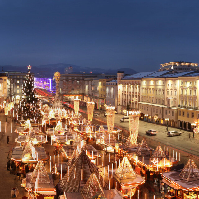 Christmas Markets in Linz & Upper Austria When & Where to Find Them