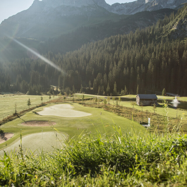 Anreise mit der Bahn nach Österreich