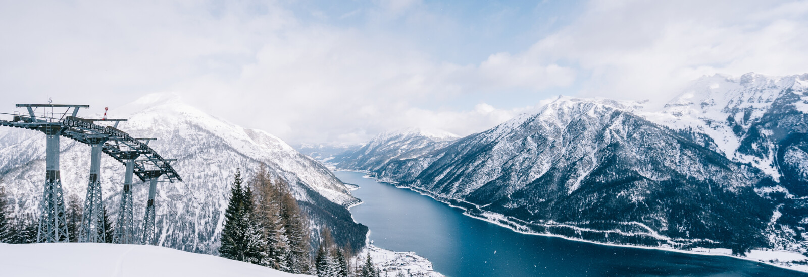 Skiing and Winter Holidays in Austria  Plan Your Trip