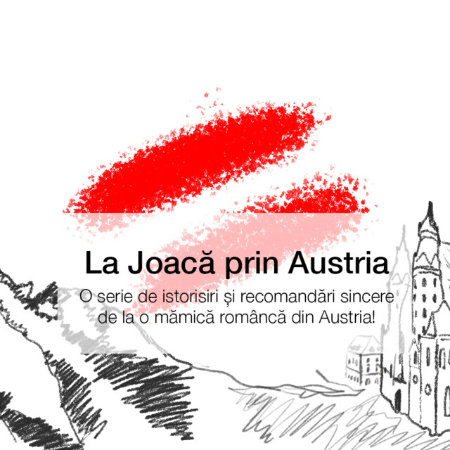 La Joacă Cu Anca Stoian Prin Austria