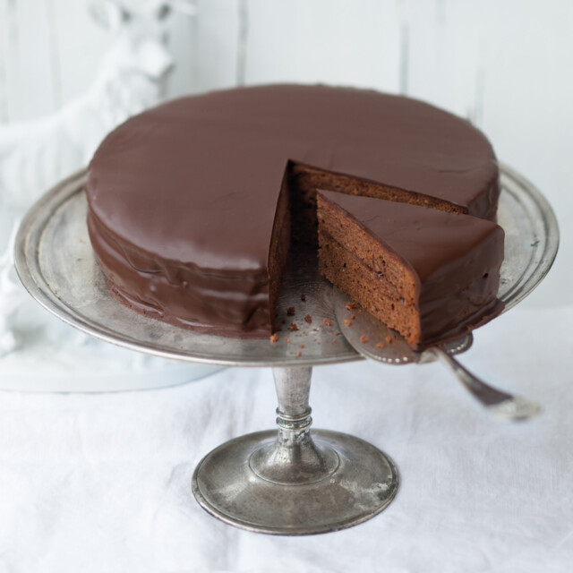 Recettes Autrichiennes Sachertorte