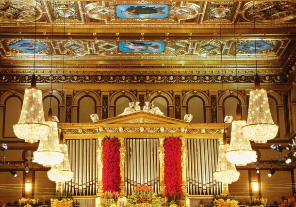     New Year ́s Concert Vienna 