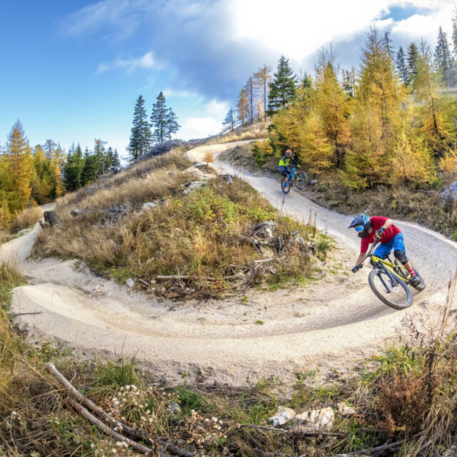 MTB ZONE Bikepark Petzen In Kärnten Für Mountainbiker