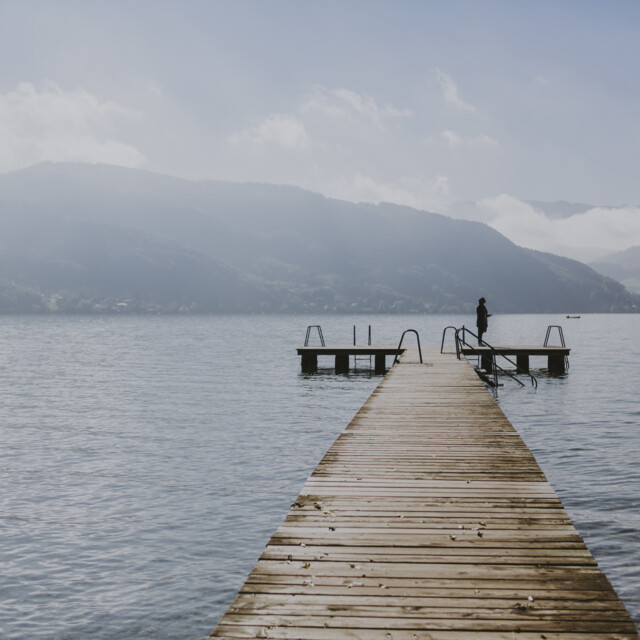     Lake Attersee 