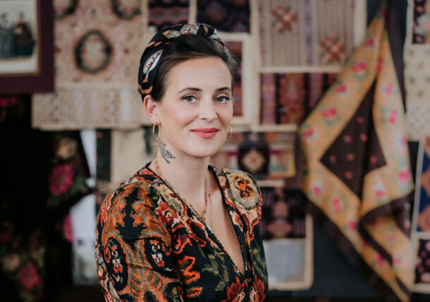 Lena Hoschek Ein Portrat Der Osterreichischen Modedesignerin