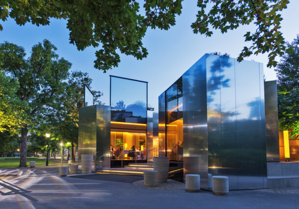 Restaurant Steirereck im Wiener Stadtpark