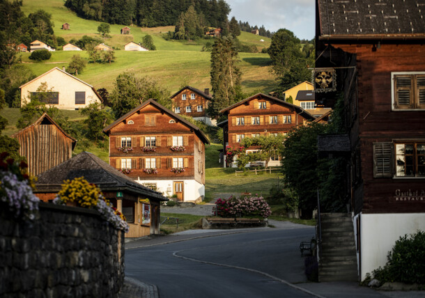     Schwarzenberg im Bregenzerwald 