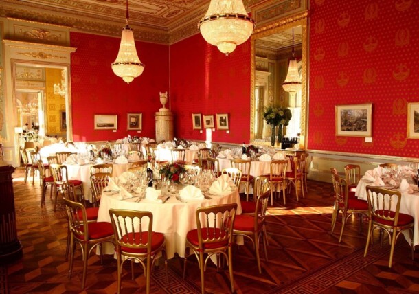     Albertina Event Prunkräume 