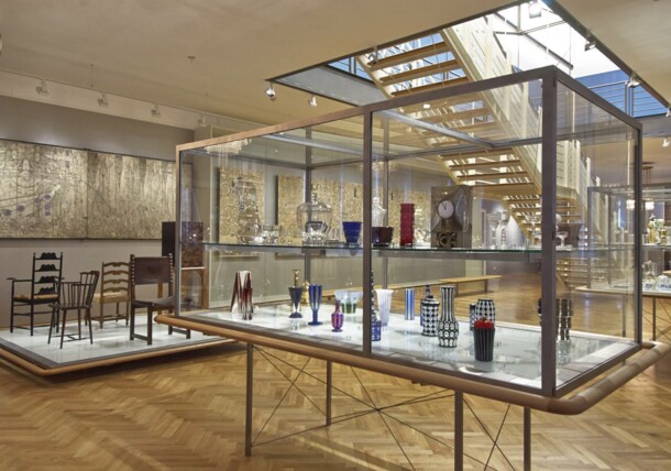     Vienna 1900 Exhibition Collection - MAK (Museum of Applied Arts) / MAK - Museum of Applied Arts