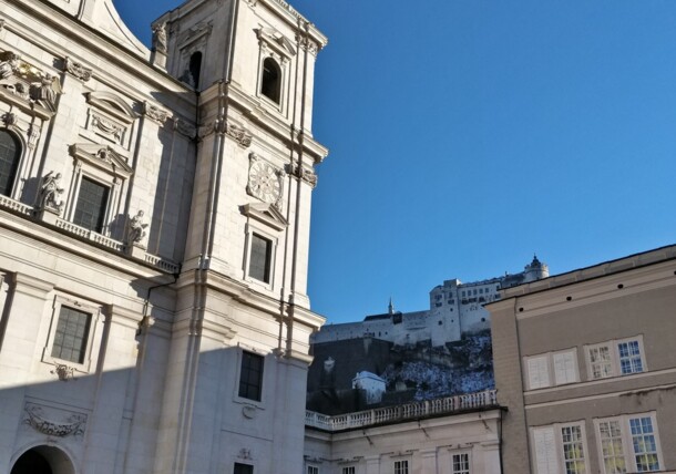     Dom zu Salzburg / Salzburg