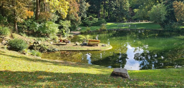     Türkenschanzpark 