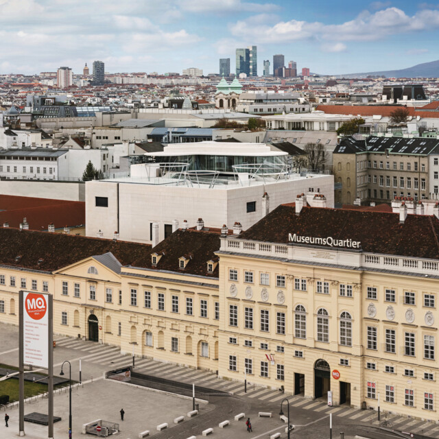 Top 5 Must-Sees At The MuseumsQuartier Wien