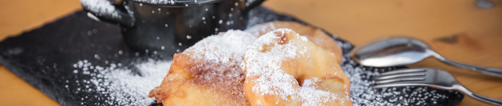     baked apple rings 