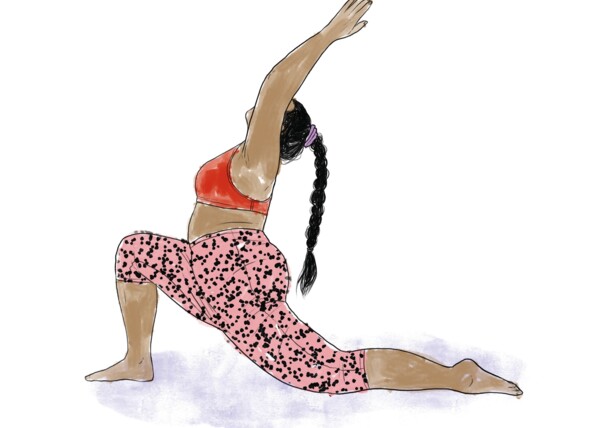     Low Lunge 