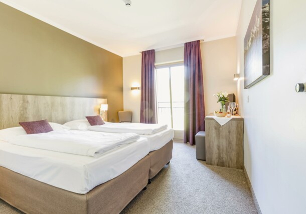     Aldiana Club Ampflwang - Doppelzimmer 