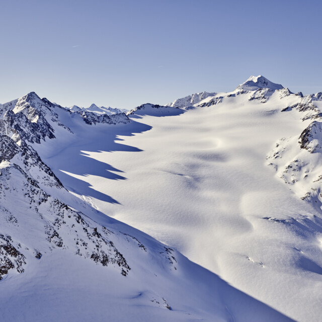 Ile Jest Lodowców W Austrii Lodowce w Austrii - 5 czynnych lodowców w Alpach | Austria.info
