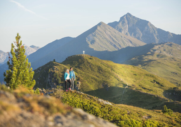     Summer vacation in the sunniest region of Austria / Salzburger Lungau