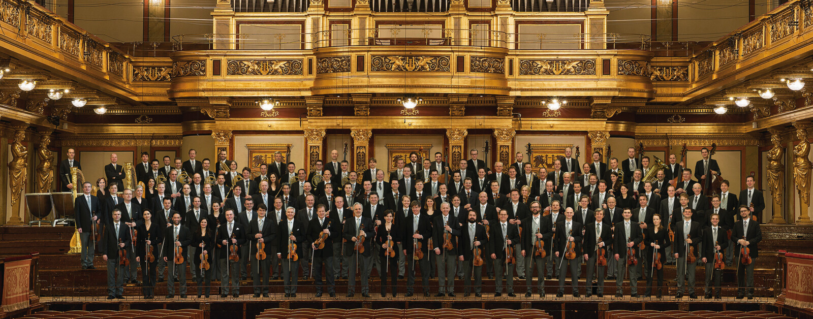 The Vienna Philharmonic