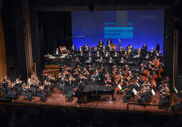     Final concert of the festival season, Carinthian Summer 