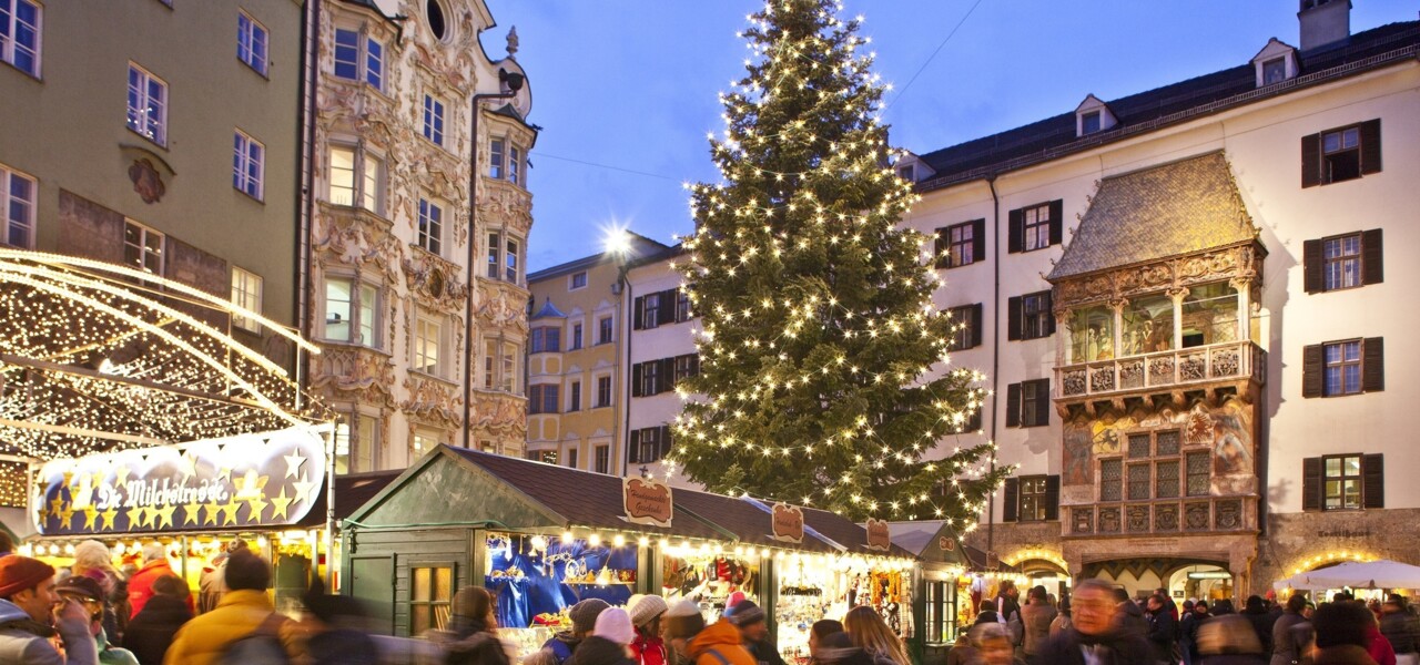 Winter Love in Austria: Innsbruck in Tirol | Ski and Winter Holidays