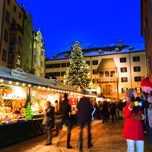 Winter Love in Austria: Innsbruck in Tirol | Ski and Winter Holidays