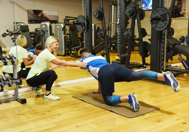     Aldiana Club Ampflwang Fitness Studio 