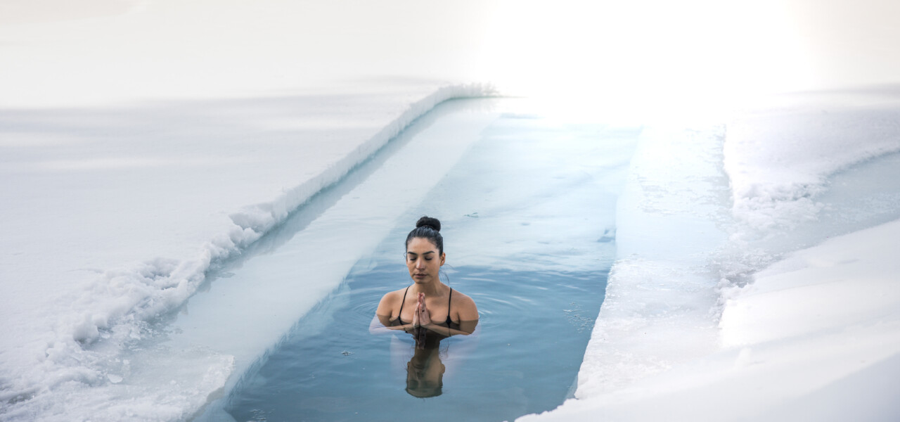 Ice bathing / cold water bathing – the mental and physical benefits of cold  water immersion, even in winter