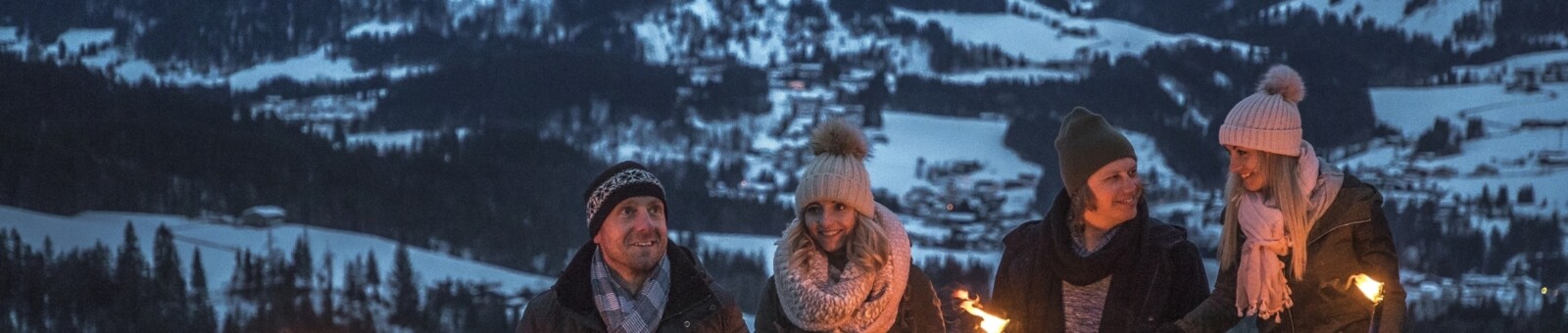     Fackelwanderung im PillerseeTal 