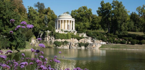 Eisenstadt - the provincial capital of Burgenland