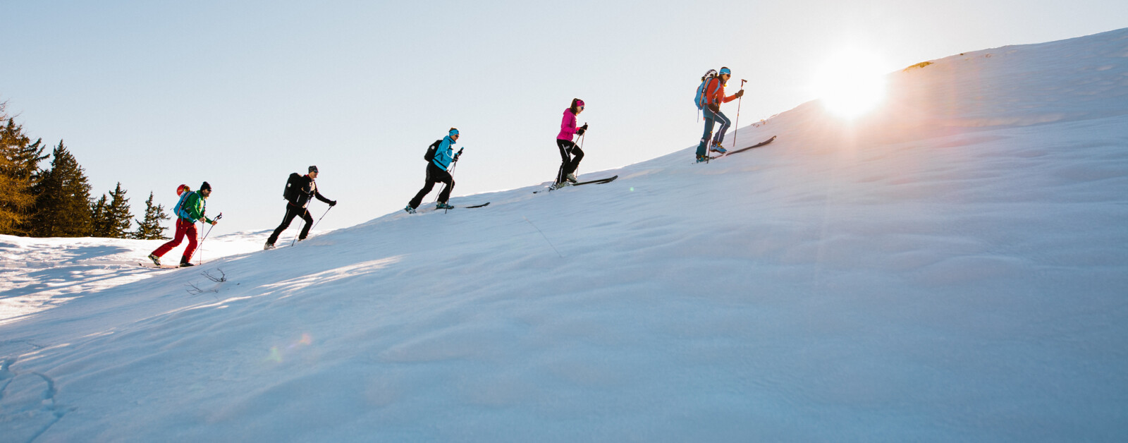 The Truth about Ski Touring
