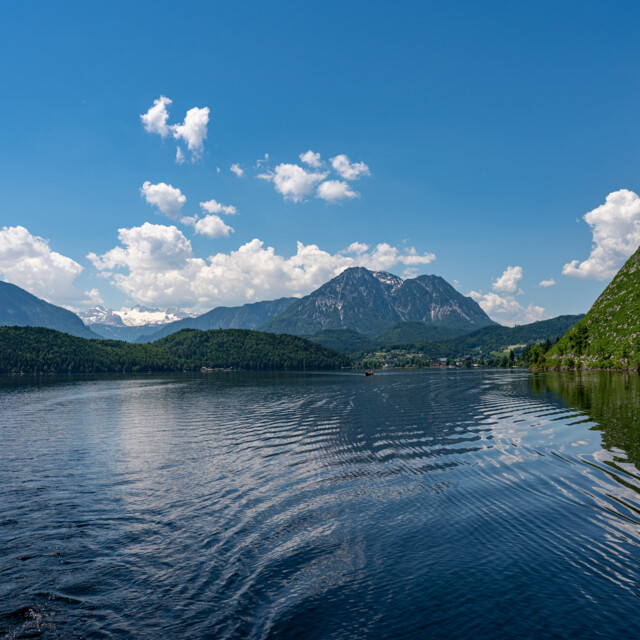 Salzkammergut Altaussee / Altausseer See