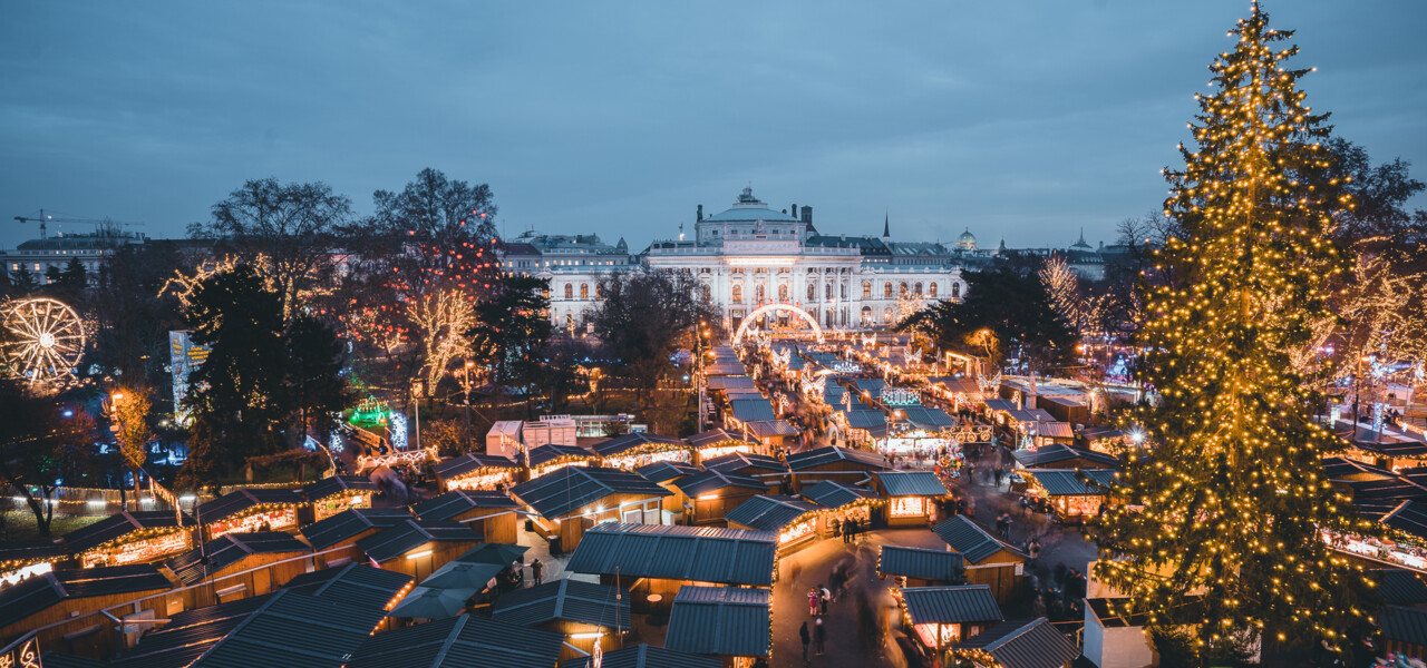 Christmas Markets in Vienna When & Where to Find Them