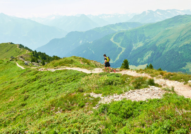     Trailrunning in the Zillertal / Zillertal Tourismus GmbH