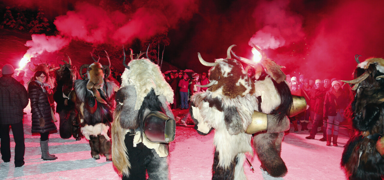 Kleinwalsertal Krampus 