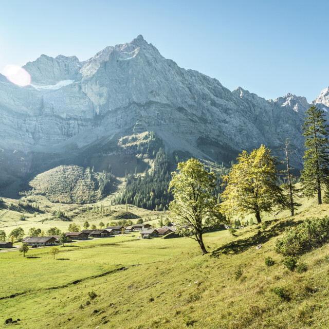 Austria's most beautiful Natural Wonders