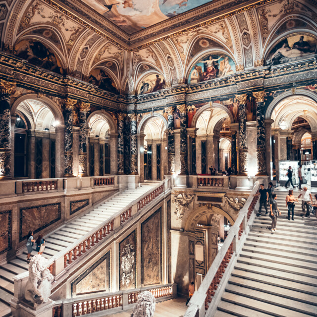 Highlights Of Kunsthistorisches Museum Vienna