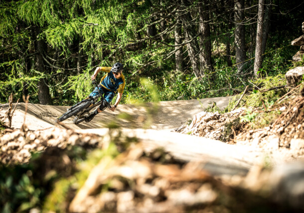 MTB ZONE Bikepark Petzen In Kärnten Für Mountainbiker