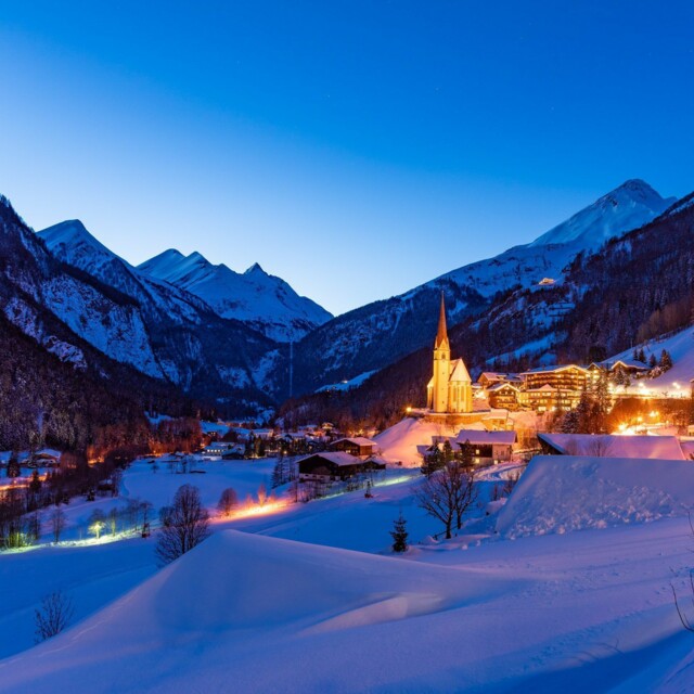 Österreichs Schneesichere Skigebiete