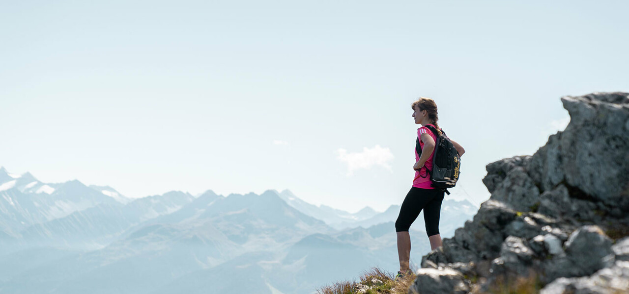 Hiking in the Zillertal Alps, Tirol, Austria Plan Your Trip Here