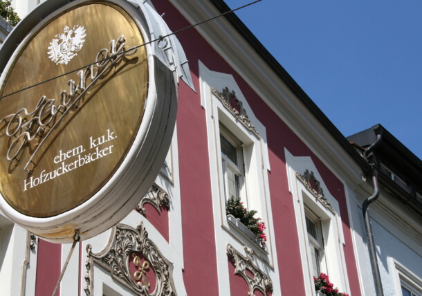     Konditorei Zauner in Bad Ischl / Bad Ischl
