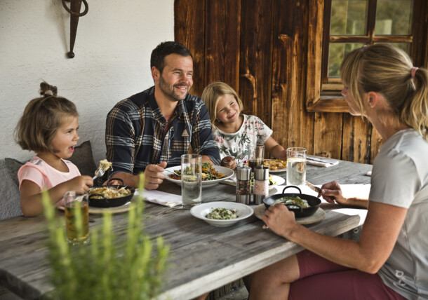     Mountain Hut in Saalbach Hinterglemm 