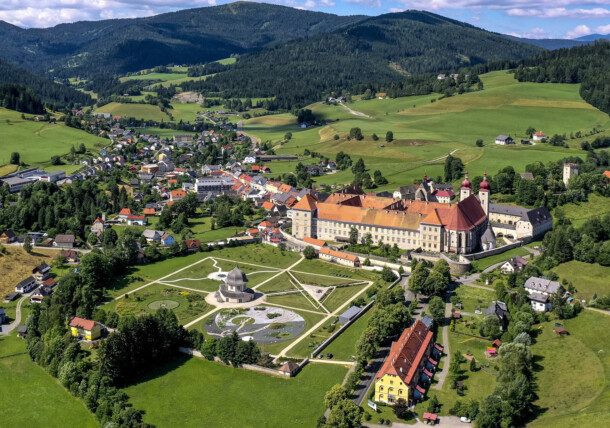     Stift St. Lambrecht 