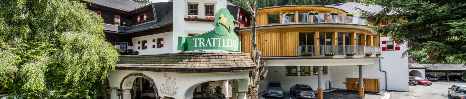     Hotel GUT Trattlerhof & Chalets, Bad Kleinkirchheim 