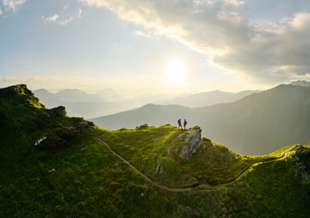     Túrázás a Schladming-Dachstein régióban / Schladming-Dachstein